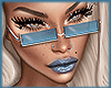 Glasses*BLUE