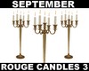 (S) Rouge Candles 3