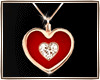 â£Necklace|Xmas Heart