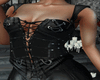 Merylin Goth Corset¹