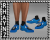 MackDaddy  Shoes Blu