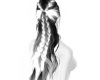 Diana Neon White Hair