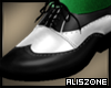 St. Patrick´s Day shoes