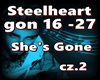 Steelheart-Gone