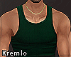 Tank Top Green