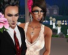 tammeke & ron wedding