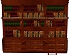 !!Bookshelf Royal Rust