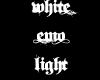 white emo light