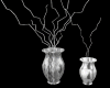 MsN Platinum Vase Set