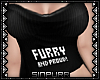 S; Busty Furry And Proud