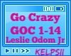 K♥Go Crazy|Leslie Odom