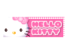 Hello Kitty Stamp