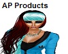 Debola Red w/Teal