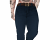 Jeans + Cinturon
