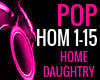 DAUGHTRY HOME HOM15