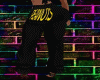 Peanuts Gang Pants
