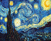 Starry Night with sound