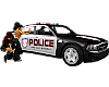 Charger Police Vehical
