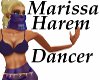 Marissa Harem Dancer