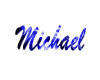 Michael Name Sign