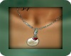 L's Pearl Love Necklace
