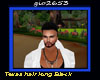 TEXAS HAIR LONG BLACK 