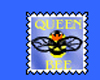 Queen Bee Stamp (4 of 4)