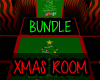 {EL} Christmas Room Set