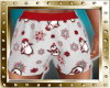 SNOW PENGUINS BOXERS