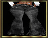 Black Camo Jeans