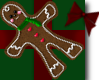 [L] Gingerbread Man