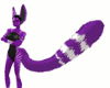 purpleishious tail