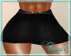 Short Black Skirt RL