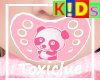 [Tc] Kids Panda Pacifier