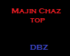 Majin Chaz Top
