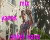 mix yanns soleil -nana