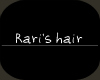 Rari's hair 2