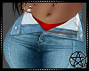 Open Denim Jeans RLL