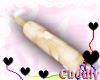 ~C~ Floured Rolling Pin