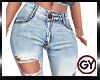 GY*RL RIP JEANS BETTIE