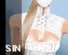 {{S}}White Nurse Uniform