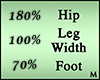 Combo Scaler H180L100F70