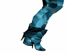 sexy*skyblue*boots***