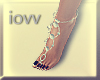 Iv-Jewels feet