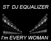 ST DJ Equalizer IEWoman
