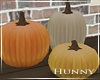 H. Fall Pumpkins