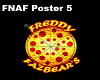 FNAF Poster 5