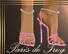 PdT Glitter Pink Heels