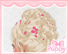[Pup] Pageant Hair Blond