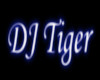 (BRM) DJ Tiger Head Sign